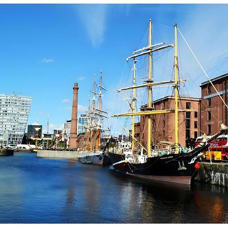 Hotel Ibis Styles Liverpool Centre Dale Street - Cavern Quarter Zewnętrze zdjęcie