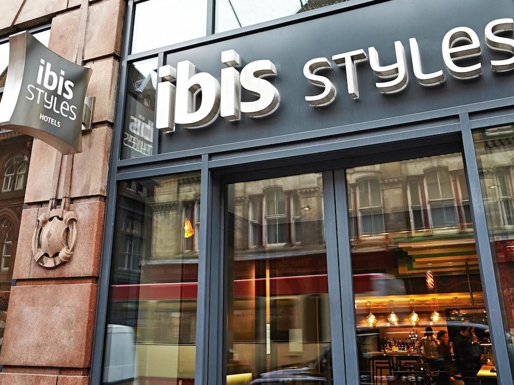 Hotel Ibis Styles Liverpool Centre Dale Street - Cavern Quarter Zewnętrze zdjęcie