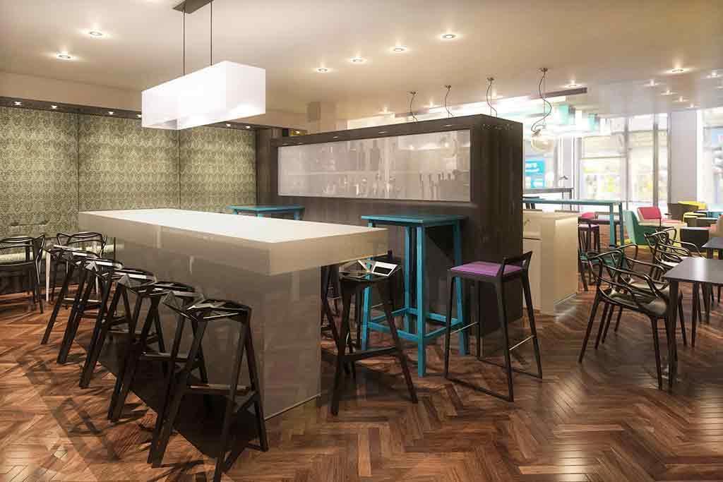 Hotel Ibis Styles Liverpool Centre Dale Street - Cavern Quarter Zewnętrze zdjęcie