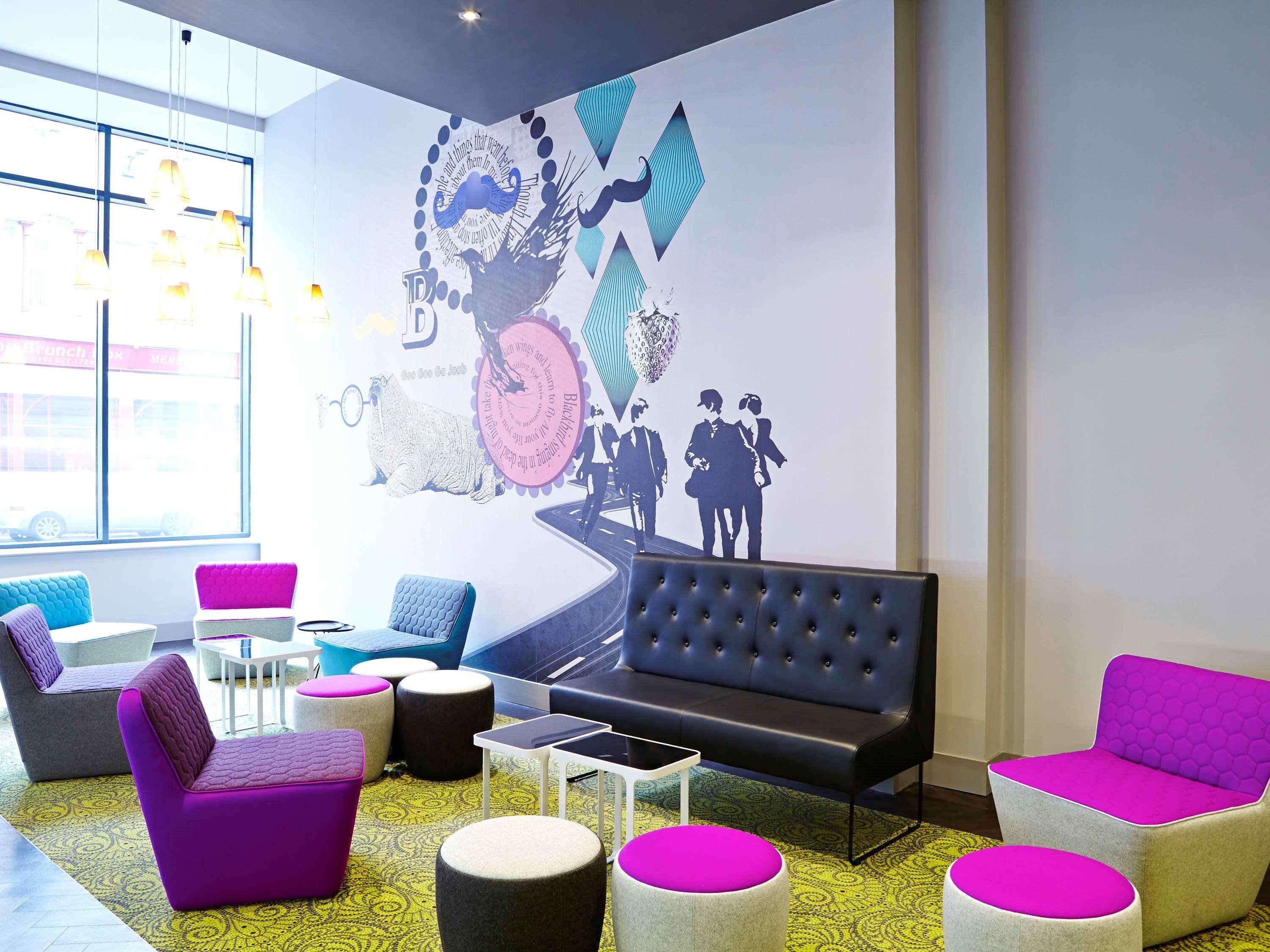 Hotel Ibis Styles Liverpool Centre Dale Street - Cavern Quarter Zewnętrze zdjęcie