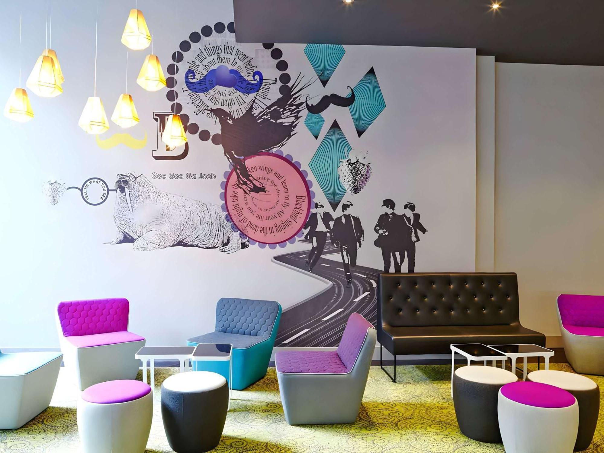 Hotel Ibis Styles Liverpool Centre Dale Street - Cavern Quarter Zewnętrze zdjęcie