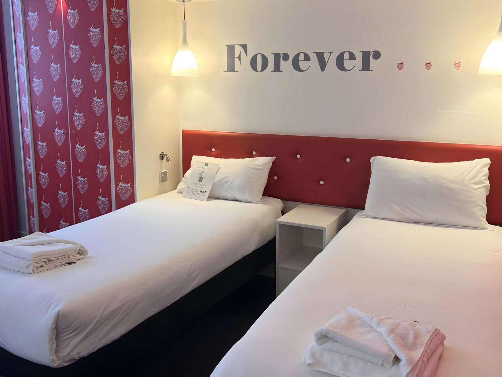 Hotel Ibis Styles Liverpool Centre Dale Street - Cavern Quarter Zewnętrze zdjęcie