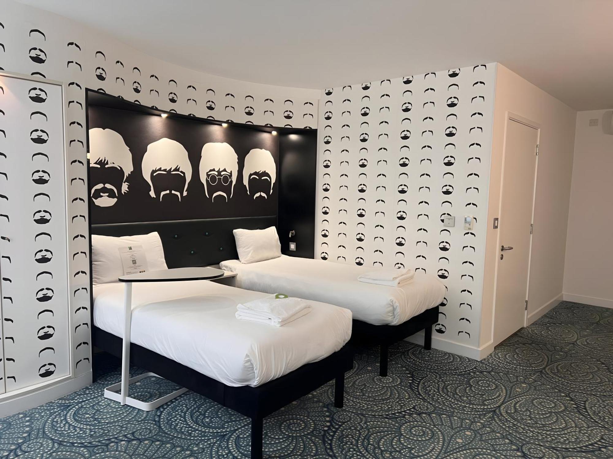 Hotel Ibis Styles Liverpool Centre Dale Street - Cavern Quarter Zewnętrze zdjęcie